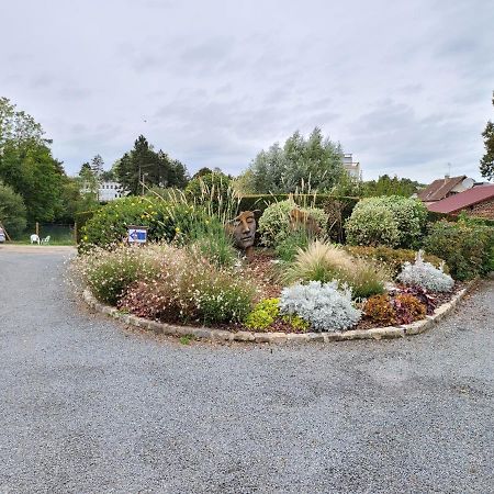 Camping Municipal Péronne Exterior foto