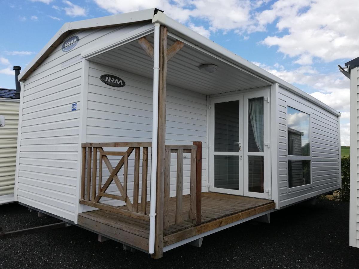 Camping Municipal Péronne Exterior foto