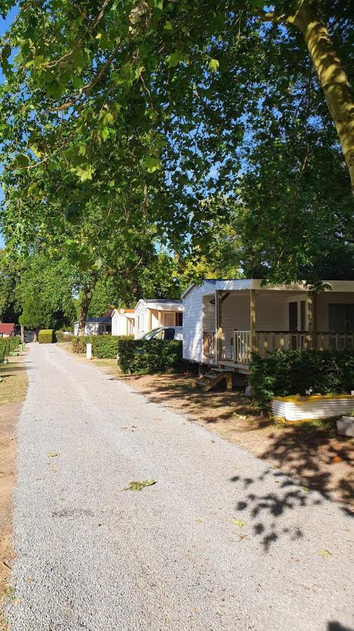 Camping Municipal Péronne Exterior foto