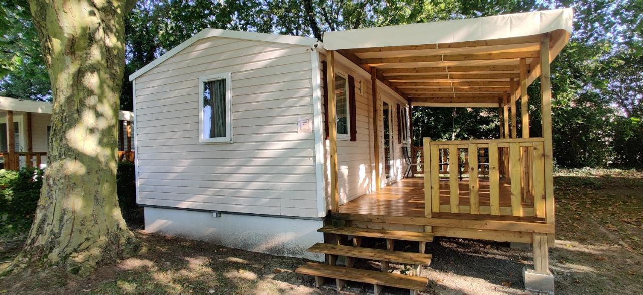 Camping Municipal Péronne Exterior foto