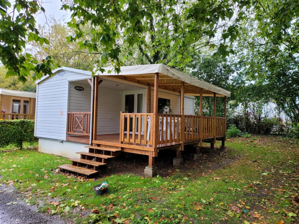 Camping Municipal Péronne Exterior foto